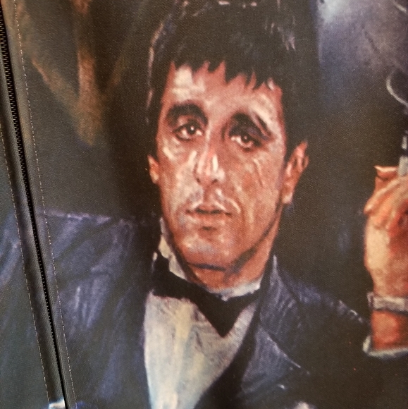 SCARFACE Clothing - Picture 3 of 5